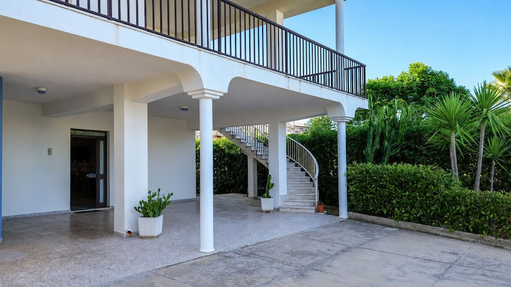 Hotel Villa Leuka San Lorenzo