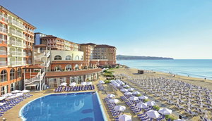 Hotel Sol Luna Bay Resort Hotel cazare Obzor