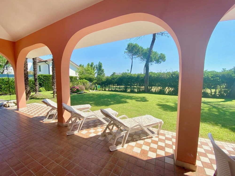 Hotel Garden Retreat By The Sea On Albarella