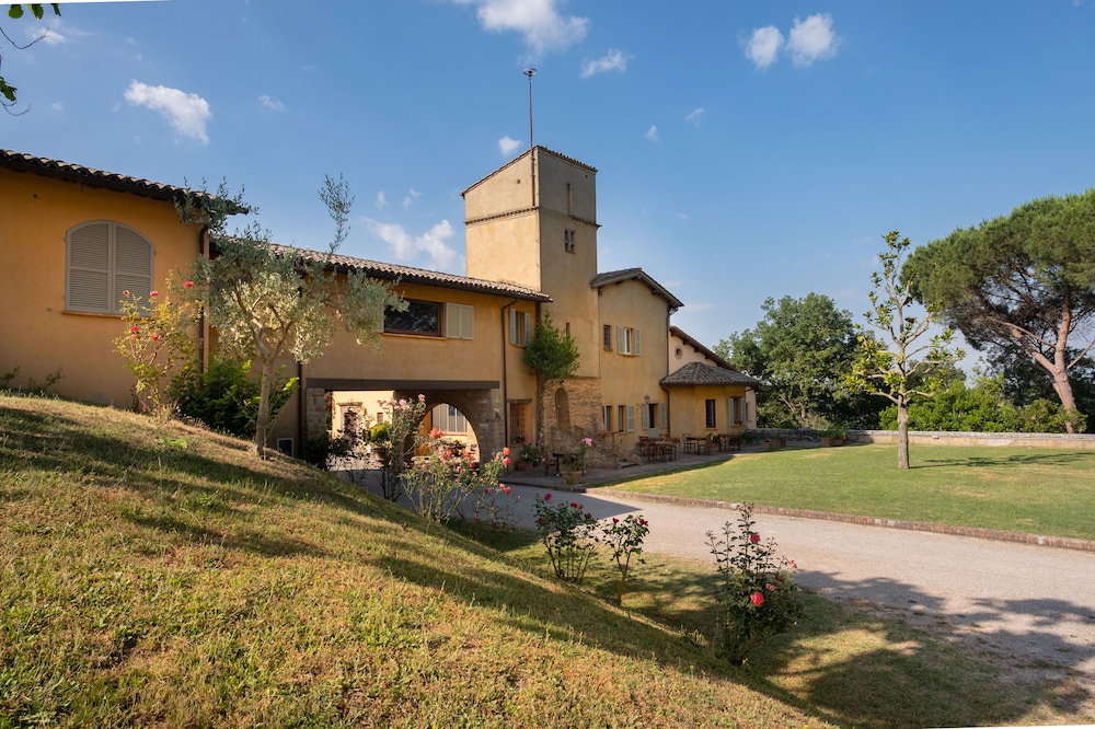 Hotel Agriturismo Le Cerque