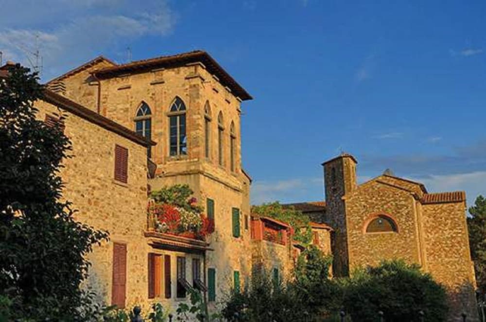 Hotel La Torre Di Pieve Affittacamere