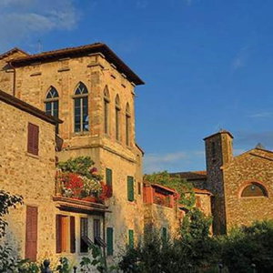 Hotel La Torre Di Pieve Affittacamere cazare Pieve Santo Stefano