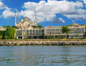 Hotel Kalyon Hotel cazare Istanbul