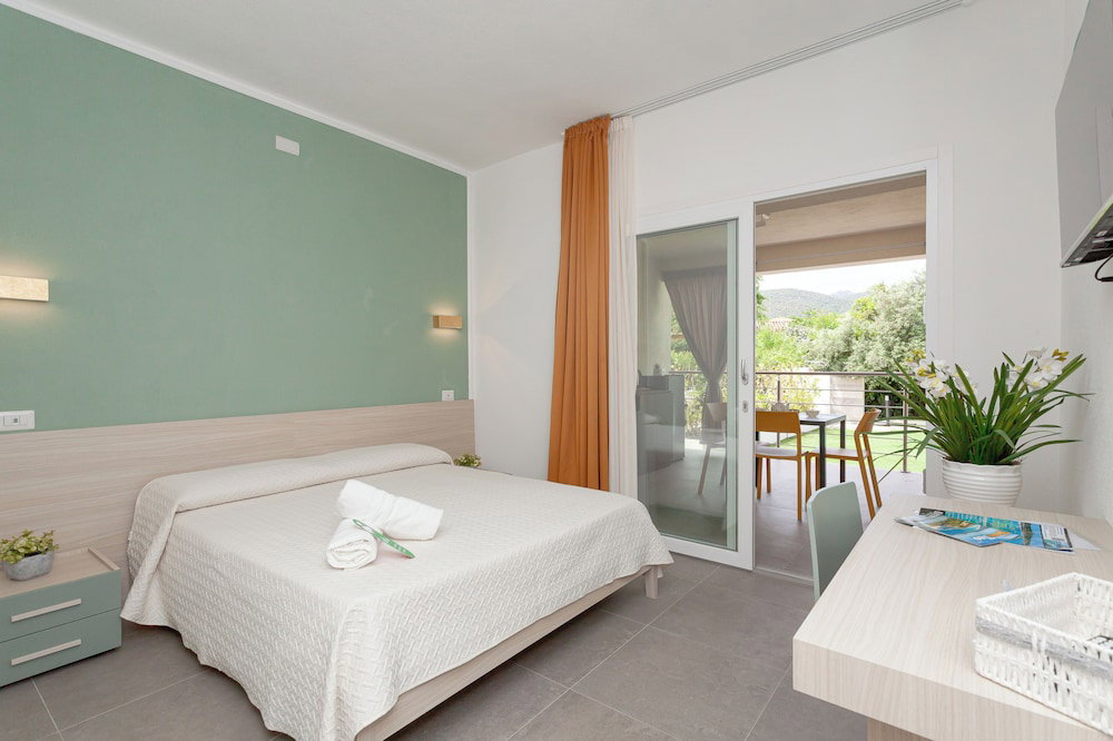 Le Dune Relax Camere Cucina&Piscina