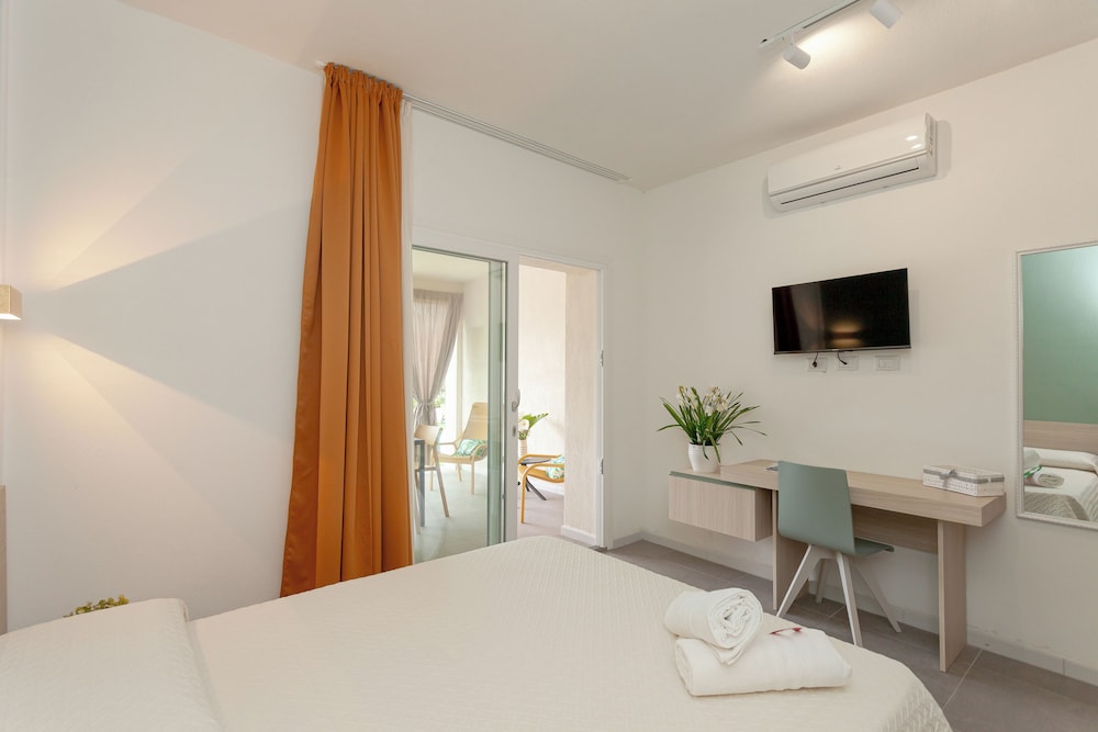 Le Dune Relax Camere Cucina&Piscina