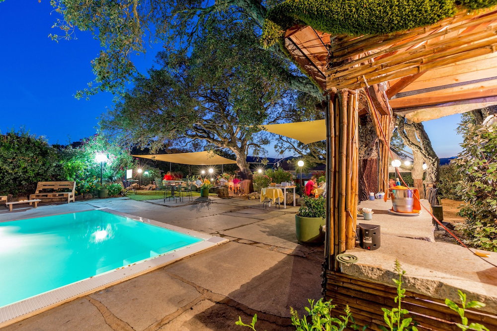 Hotel Hotel Glamping Borgo Di Campagna