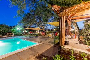 Hotel Hotel Glamping Borgo Di Campagna cazare Loiri Porto San Paolo