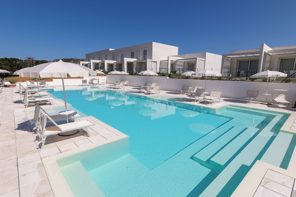 Hotel Charming Apartment Ac In Stintino