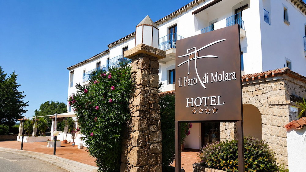 Hotel Hotel Il Faro Di Molara