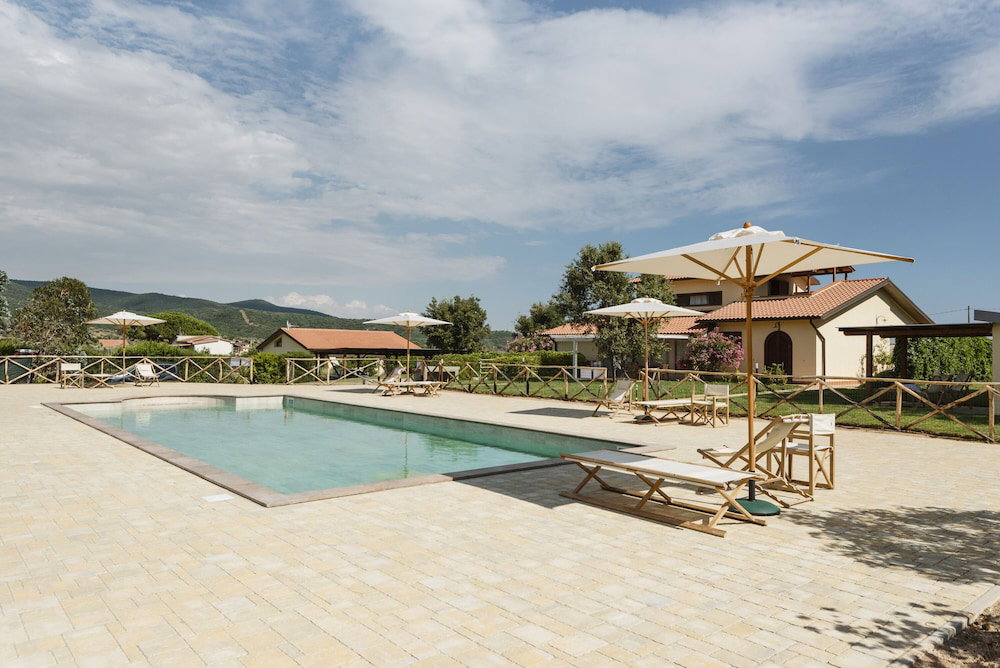 Hotel Agriturismo Terre Di Castiglione