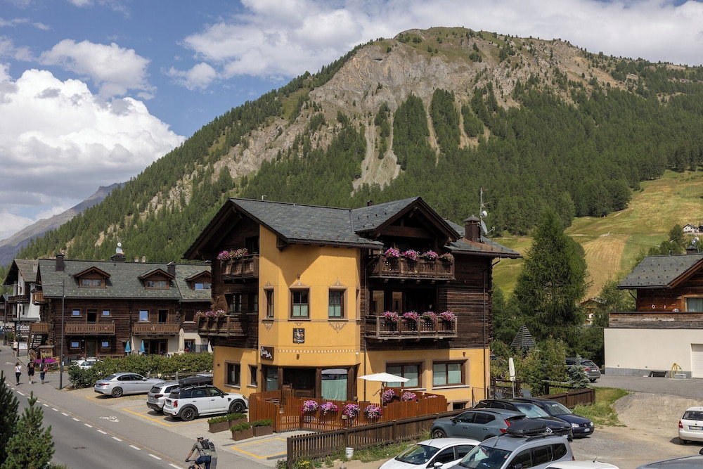 Hotel Chalet Layla By Original Galli