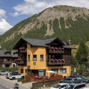 Hotel Chalet Layla By Original Galli cazare Livigno
