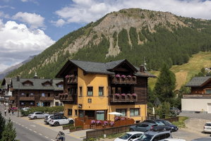 Hotel Chalet Layla By Original Galli cazare Livigno