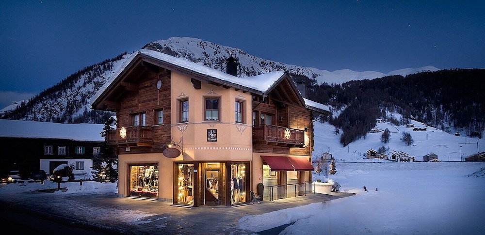 Chalet Layla By Original Galli