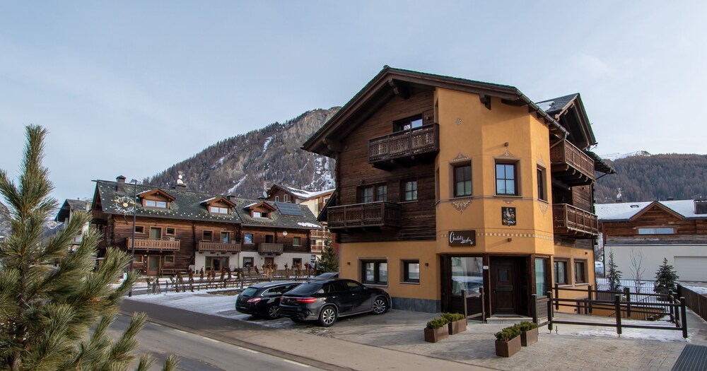Chalet Layla By Original Galli
