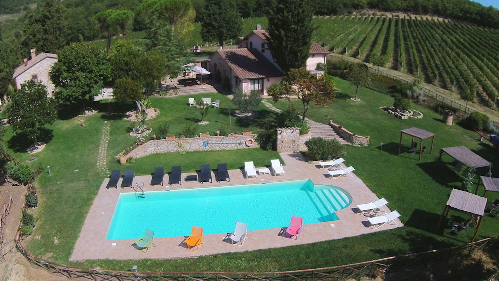 Hotel Casali Del Toppello