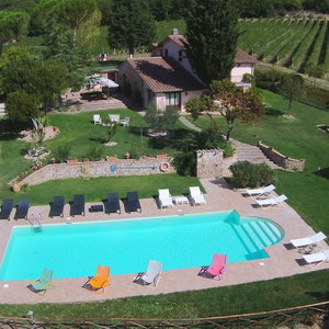 Hotel Casali Del Toppello cazare Corciano