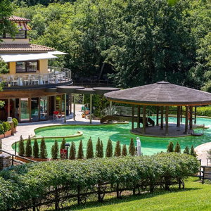 Hotel Elegant Villa With Spa In Sorano cazare Solano Inferiore