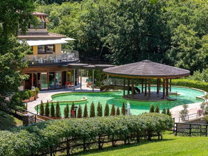 Hotel Elegant Villa With Spa In Sorano cazare Solano Inferiore