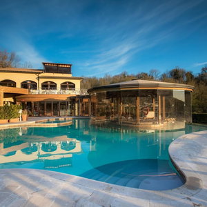 Hotel Spa Apartment With Garden cazare Solano Inferiore
