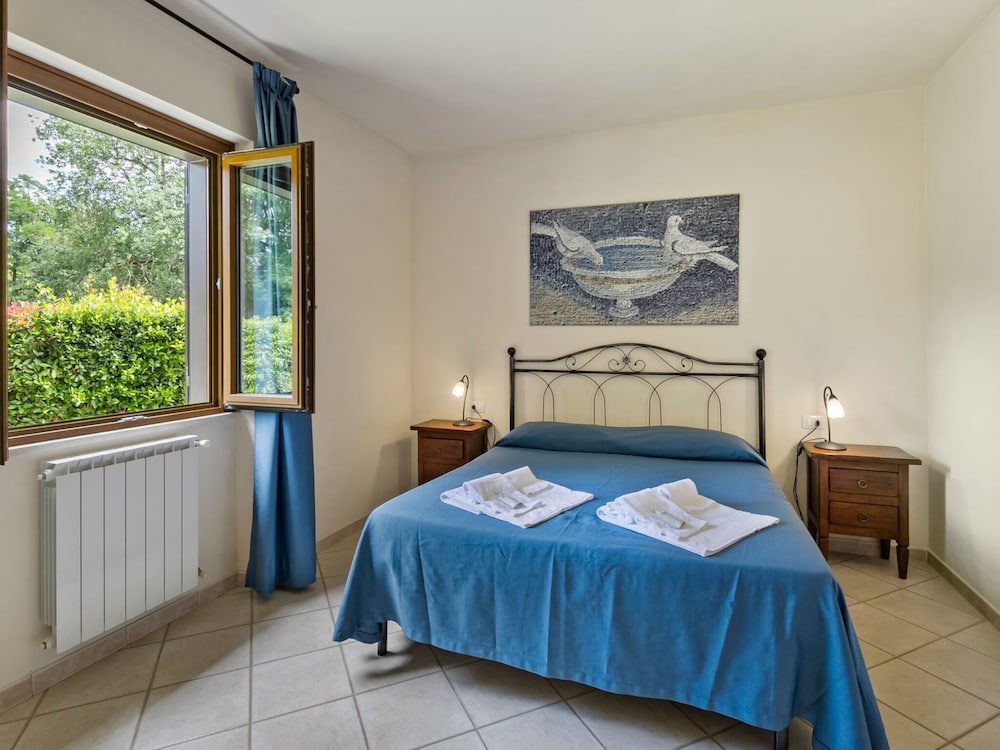 Spa Apartment With Garden