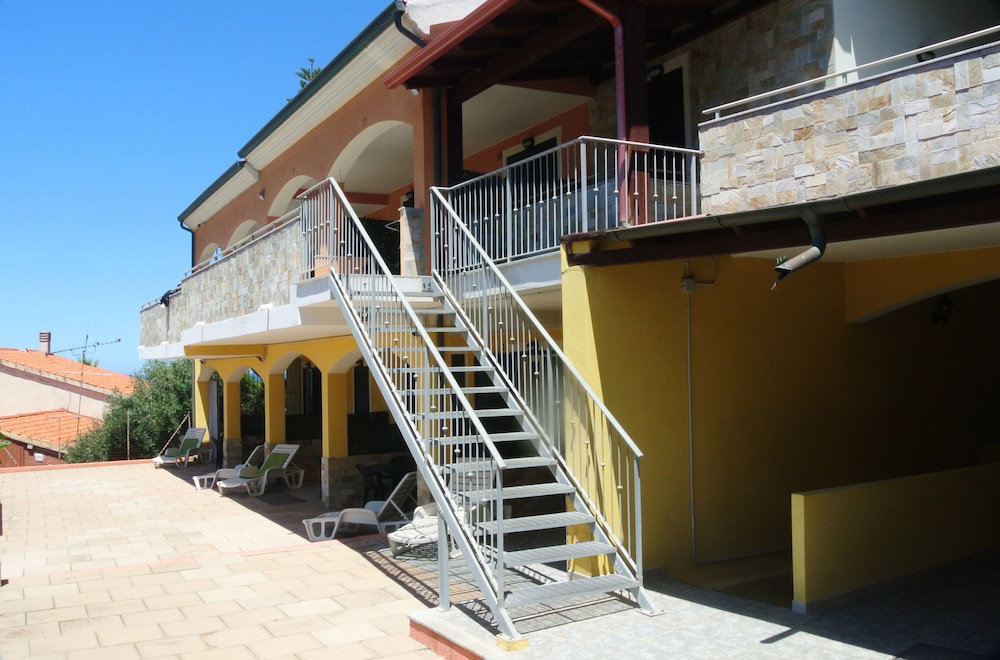 Hotel Appartamenti Pigafetta