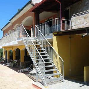 Hotel Appartamenti Pigafetta cazare Valledoria