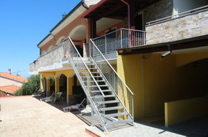 Hotel Appartamenti Pigafetta cazare Valledoria