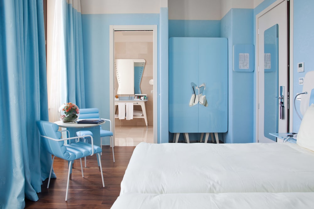 Jr Hotels Bari Grande Albergo Delle Nazioni