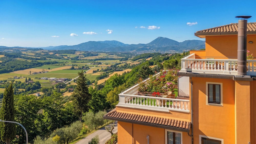Hotel Fortebraccio Hotel & Spa