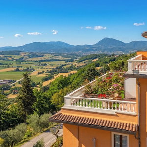 Hotel Fortebraccio Hotel & Spa cazare Montone