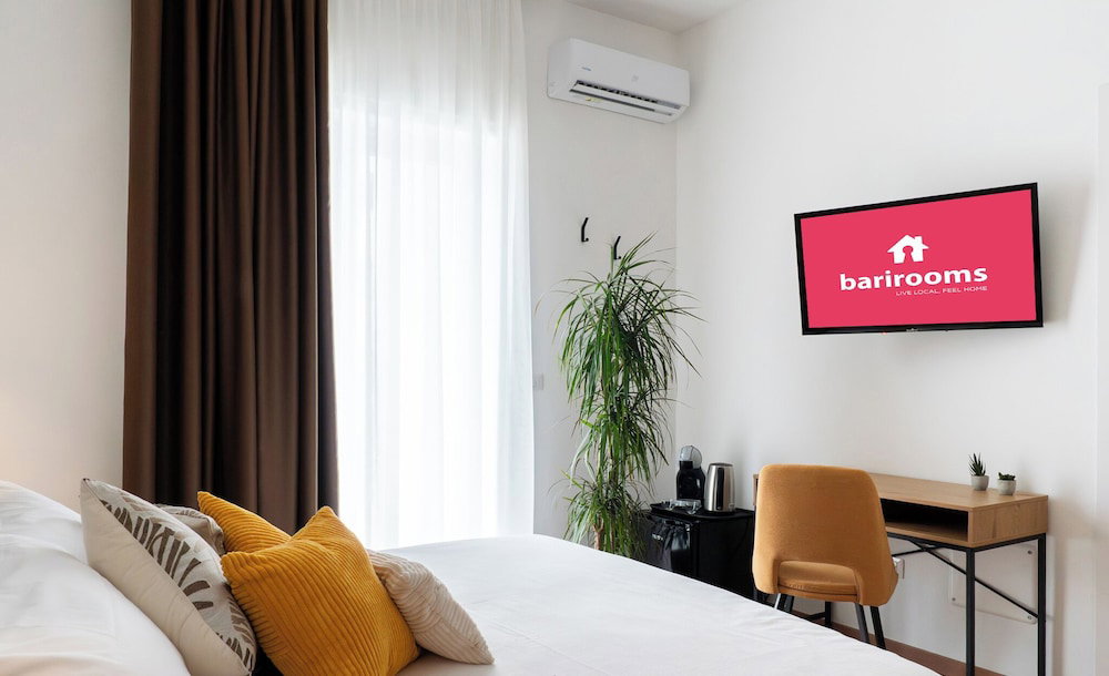 Barirooms - Cardassi Suites