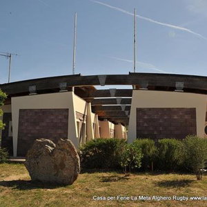 Hotel La Meta Alghero Rugby cazare Alghero