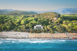 Hotel Sunset Villa cazare Castiglione della Pescaia