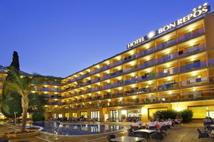 Hotel Hotel Bon Repos cazare Calella