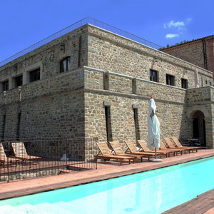 Hotel Relais Monastero Di San Biagio cazare Nocera Umbra