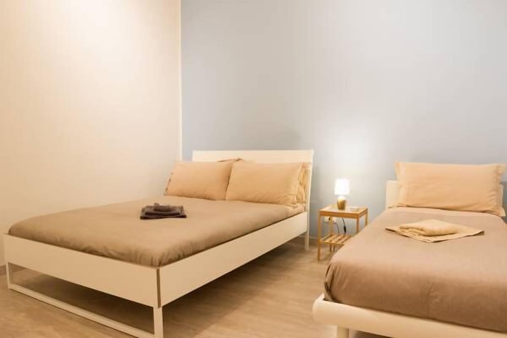 Hotel Romano Rooms