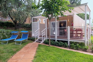 Hotel Camping Village Baia Azzurra cazare Castiglione della Pescaia