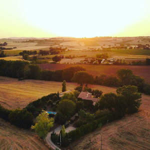 Hotel La Fratta Art - House cazare Marsciano