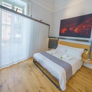 Hotel Cafuné Rooms cazare Canalicchio