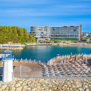 Sejur Mylome Luxury Resort vacanta Alanya