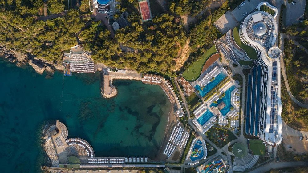 dal travel Mylome Luxury Resort