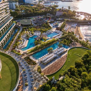 Sejur Mylome Luxury Resort vacanta Alanya