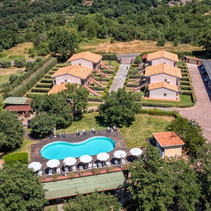 Hotel Villaggio Le Querce cazare Solano Inferiore