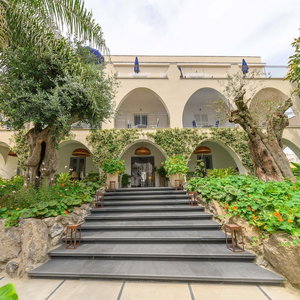 Sejur Hotel Terme Oriente - Beach & Spa vacanta Ischia Porto