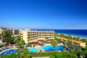 Hotel Sun Beach Resort Complex cazare Ialysos