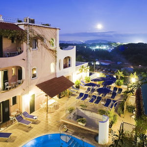 Sejur Hotel Bellevue Benessere & Relax vacanta Ischia Porto
