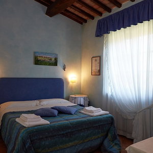 Hotel Agriturismo Eco-Bio Villa Vacasio cazare Pitigliano
