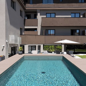 Hotel Ollen Apartments cazare Canalicchio