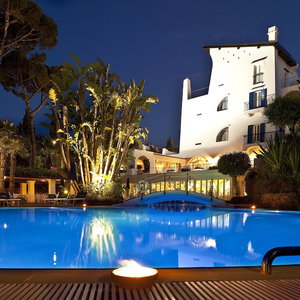 Hotel Grand Hotel Il Moresco & Spa cazare Ischia Porto